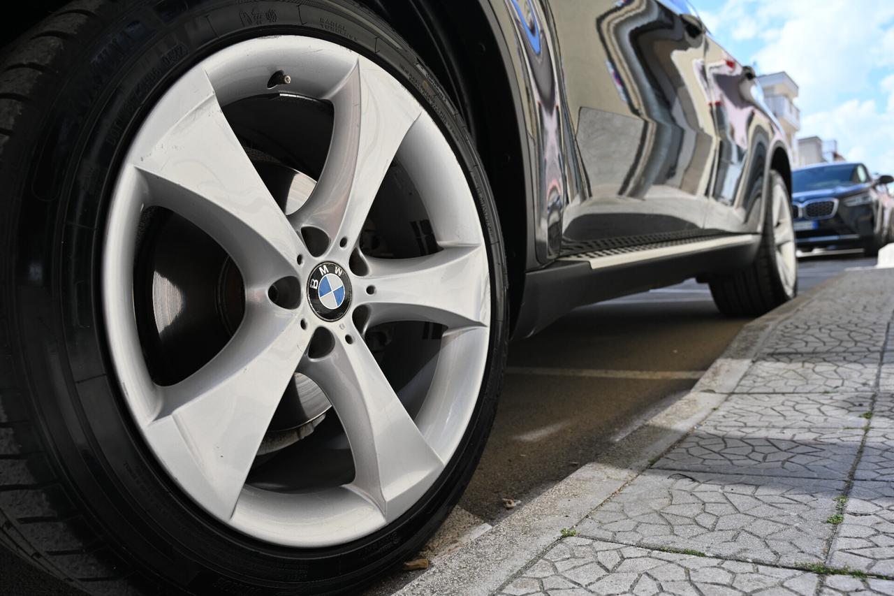 Bmw X6 xDrive30d Futura