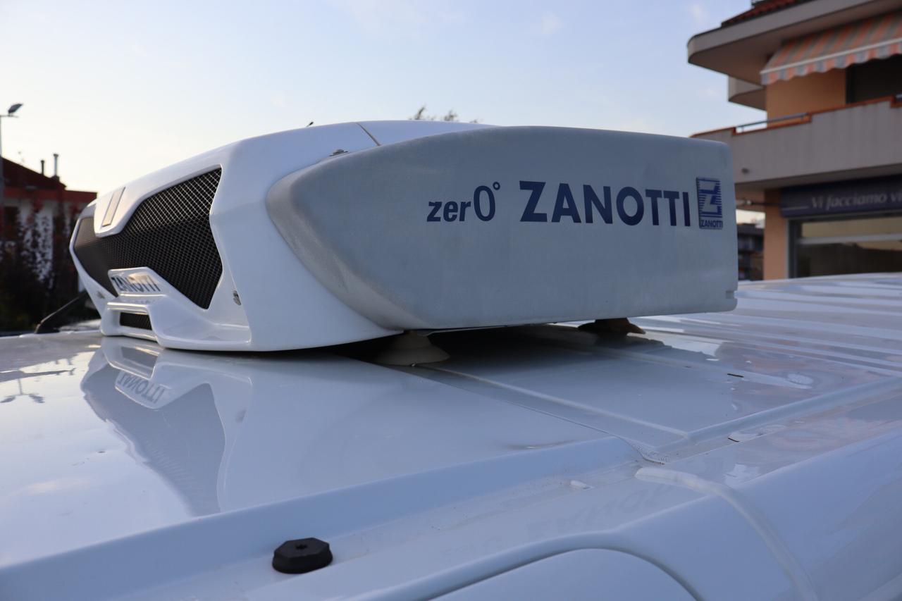 FIAT TALENTO 1.6 MJET 120 CV L1 H1 FRIGO FNAX 0° GIORNO NOTTE ZANOTTI