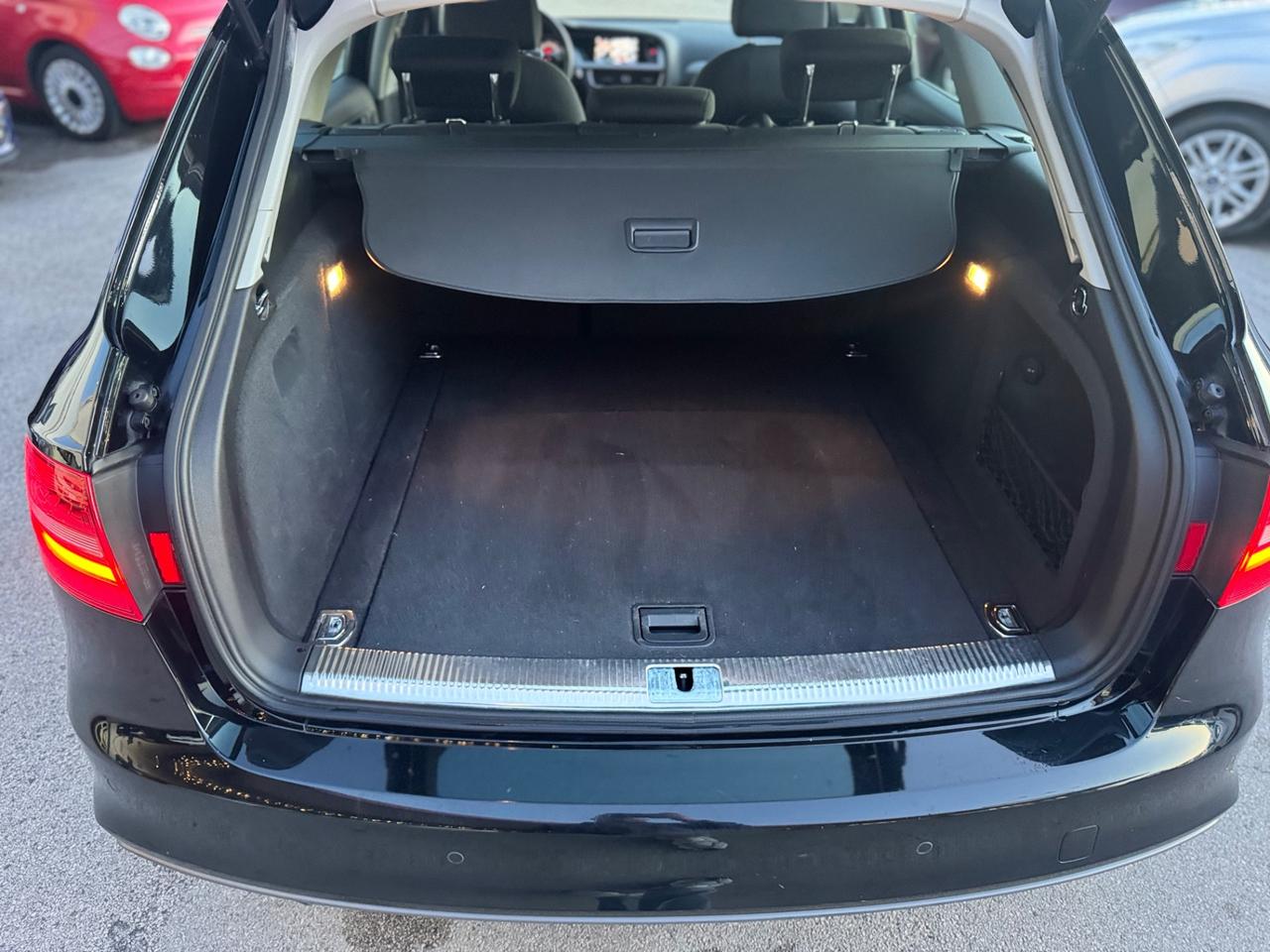 Audi A4 Avant 2.0 TDI 150 CV quattro Advanced S-line