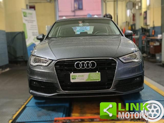 AUDI A3 2.0 TDI 150 CV TDI AMBITION