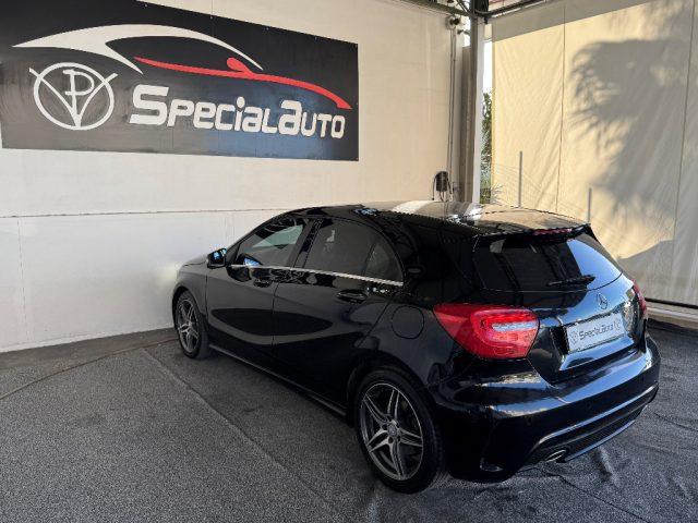 MERCEDES-BENZ A 180 CDI Premium