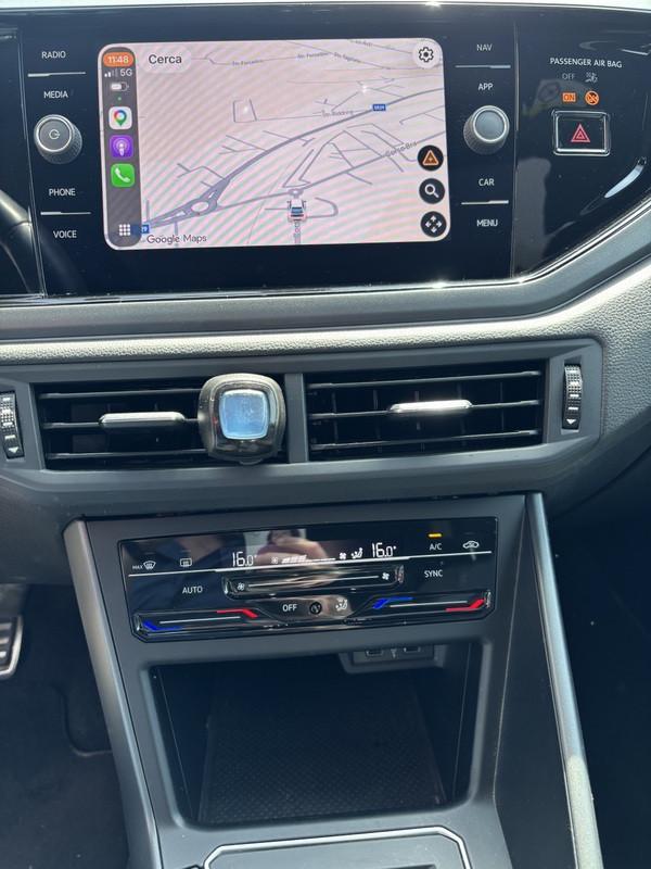 Volkswagen Taigo 1.0 tsi R-Line 110cv MATRIX-APP CONNECT-17"