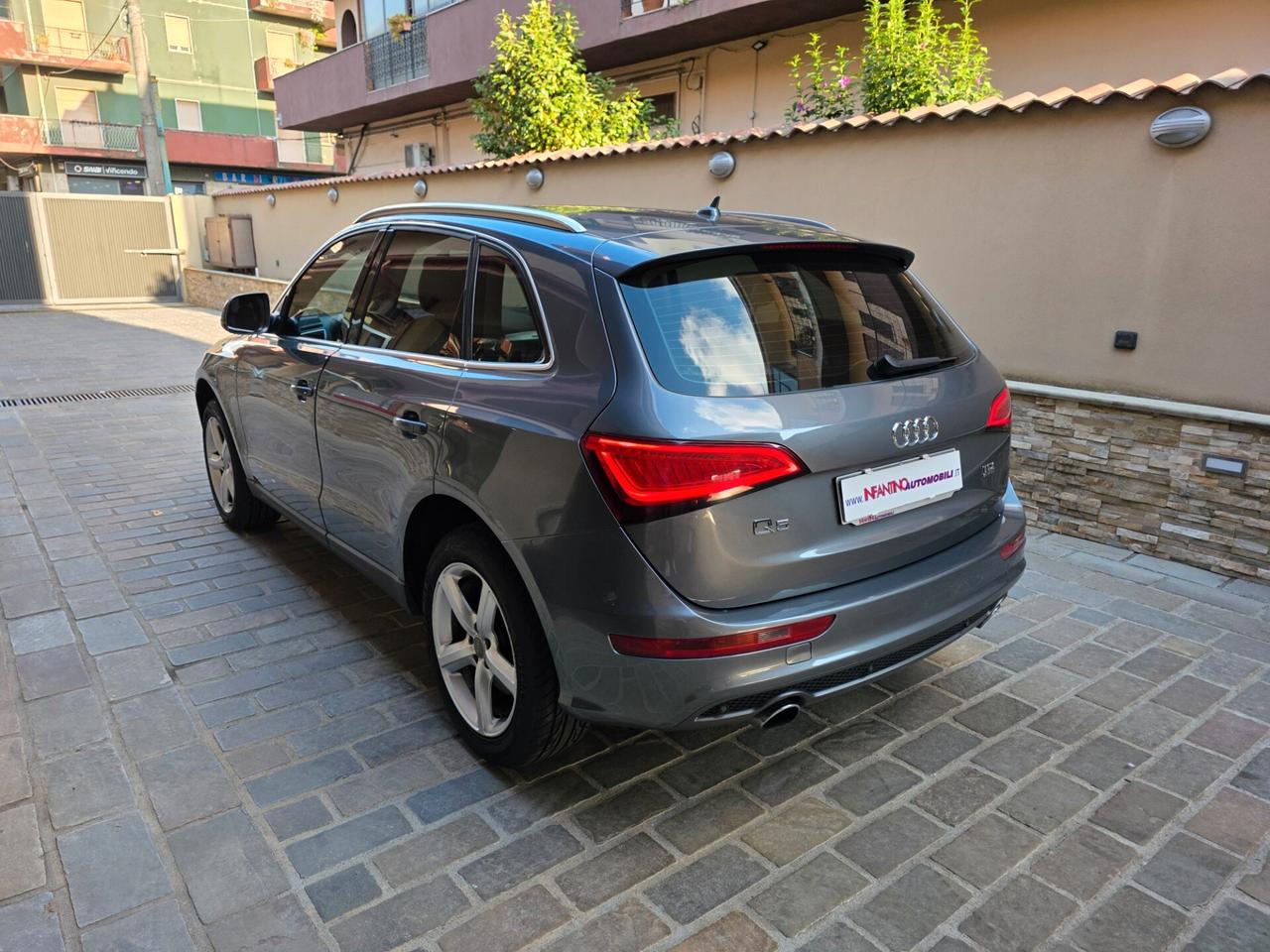 Audi Q5 3.0 V6 TDI quattro S tronic Advanced Plus