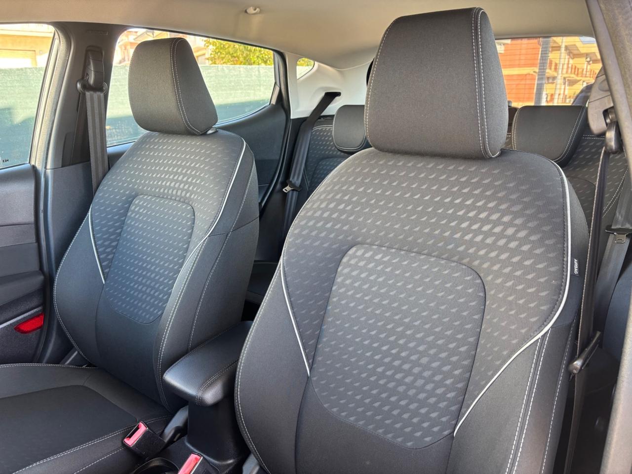 Ford Fiesta 1.1 85 CV 5 porte Plus
