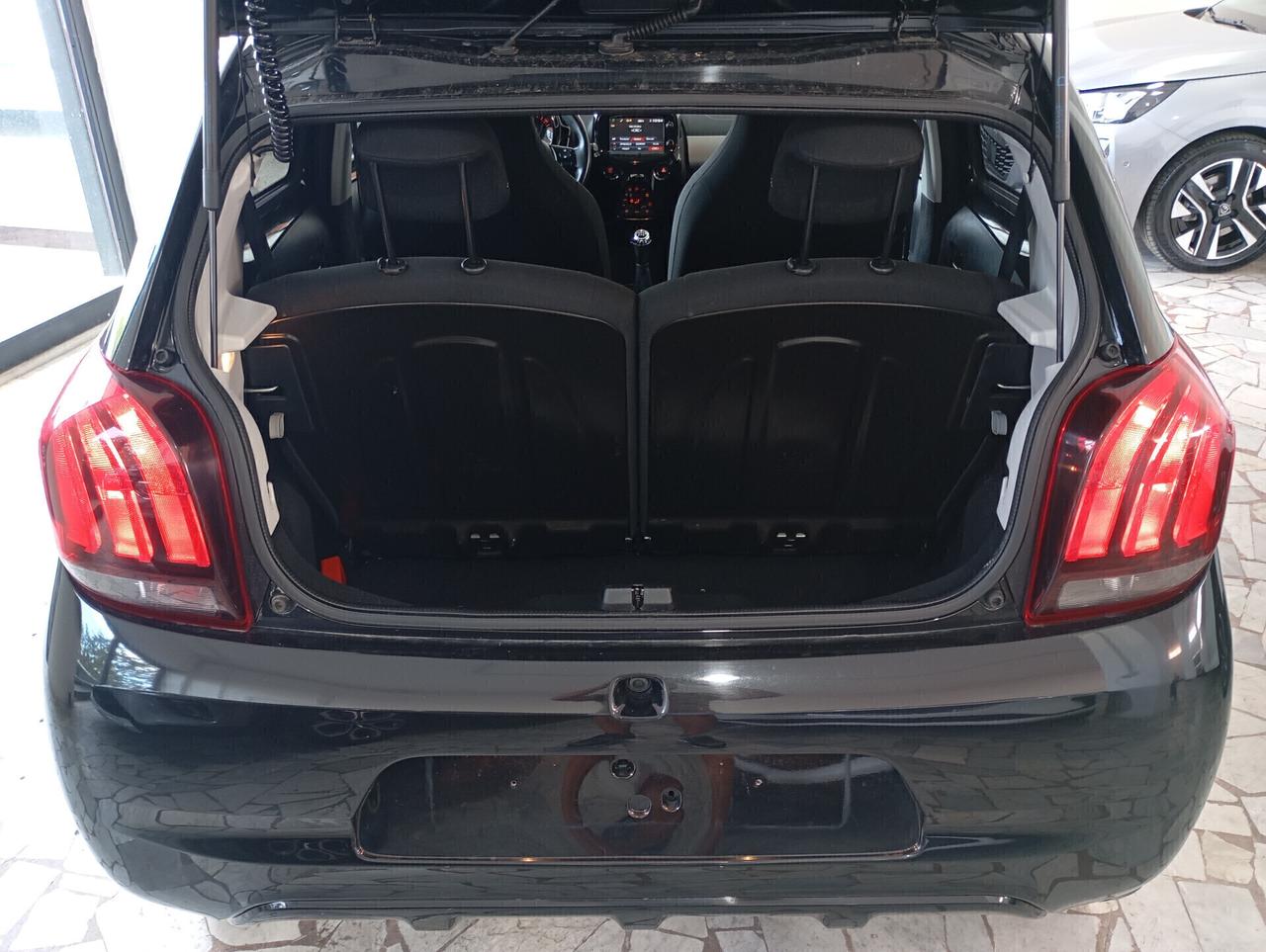 Peugeot 108 5P 1.2 PureTech 82CV Allure TOP!