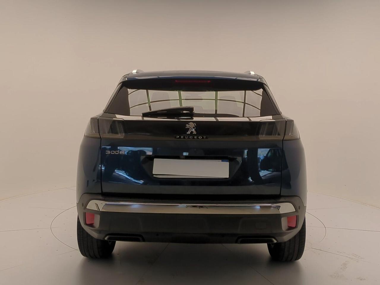 Peugeot 3008 BlueHDi 130 S&S EAT8 Allure