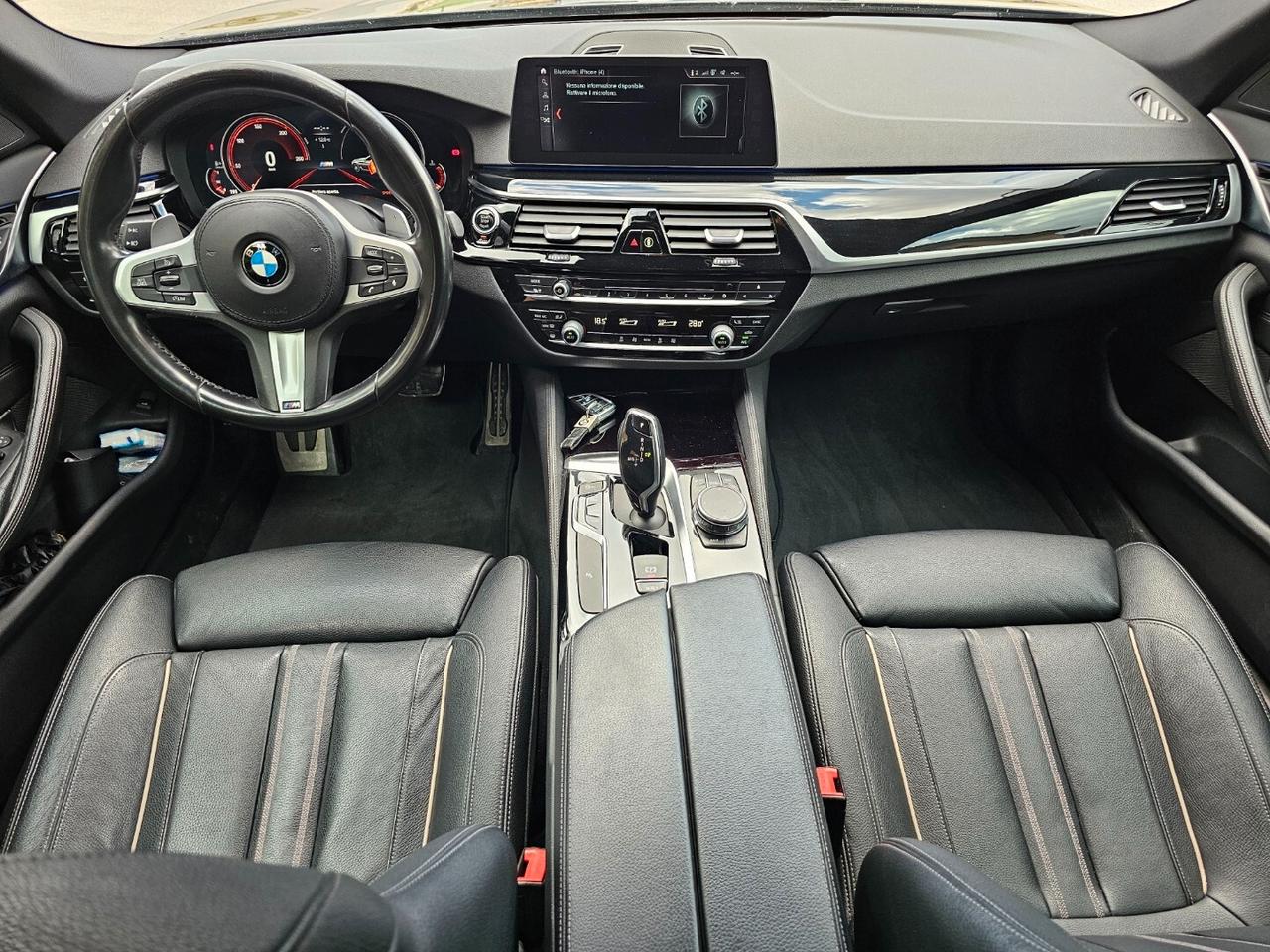 Bmw 530 530d Msport