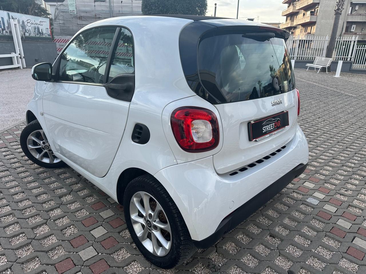 Smart ForTwo 70 1.0 Passion