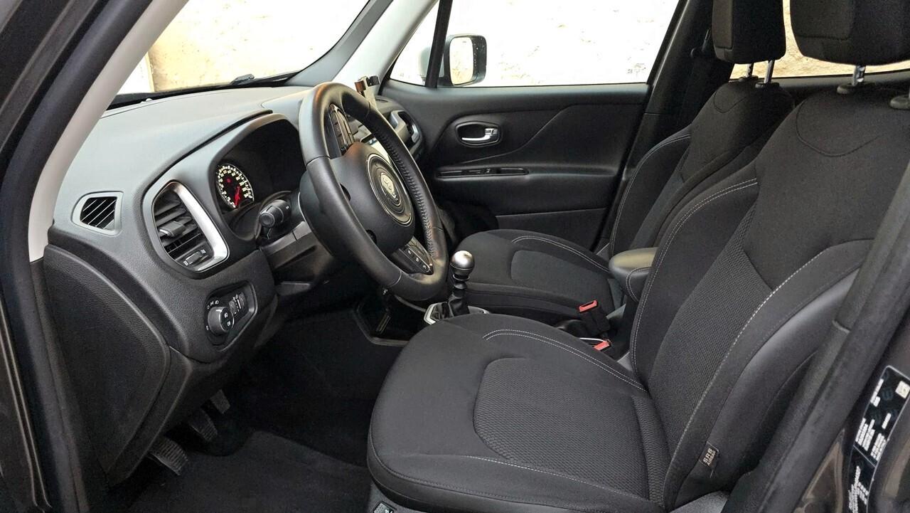 Jeep Renegade 1.6 Mjt 120 CV Limited