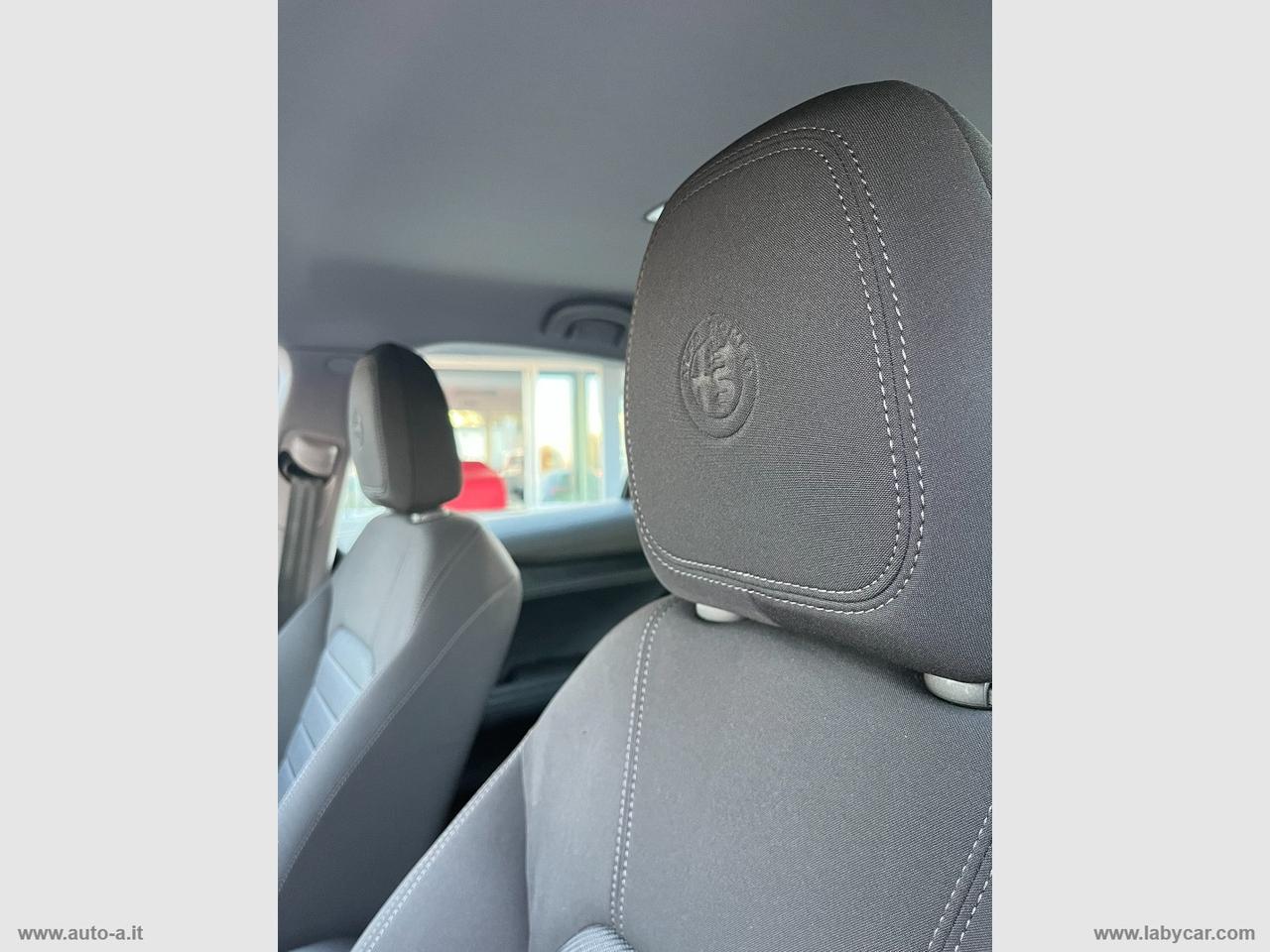 ALFA ROMEO Stelvio 2.2 T.diesel 190 CV AT8 Q4 BUSINESS