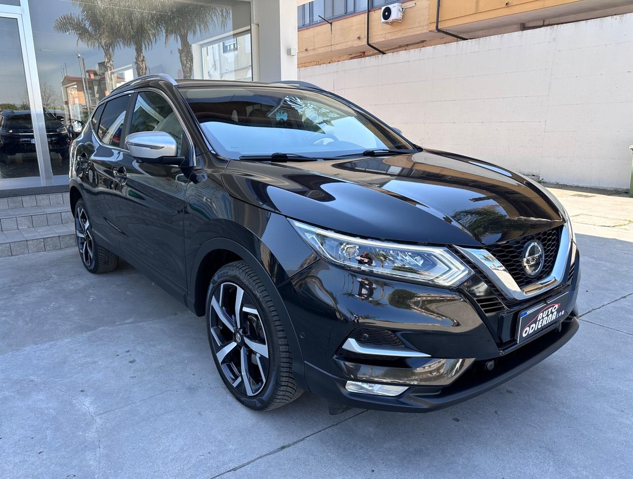 Nissan Qashqai 1.5 dCi 115 CV Tekna+