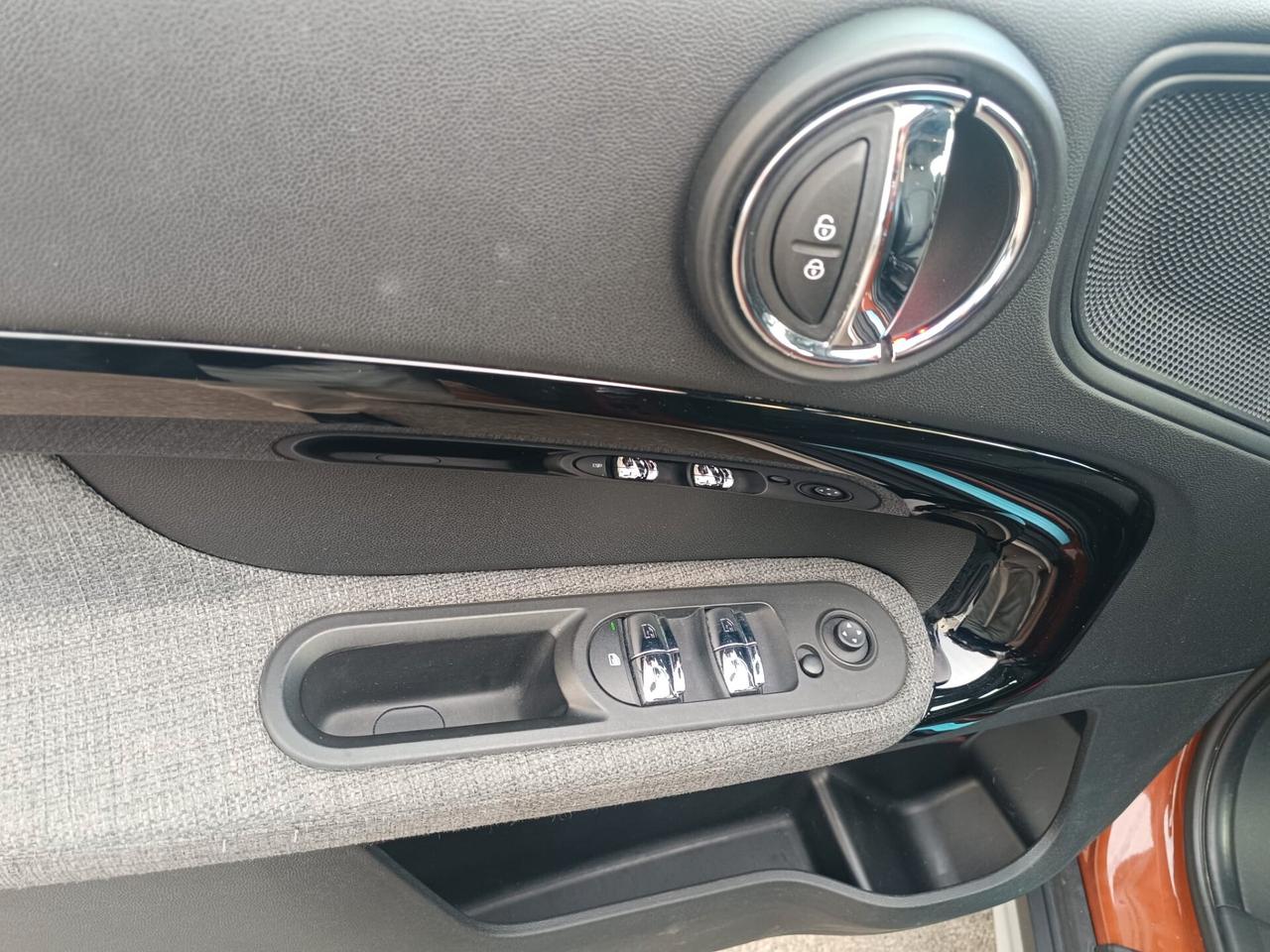 Mini One D Countryman 1.6