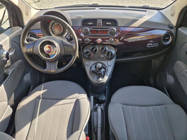 FIAT 500 1.2 69 Cv Lounge