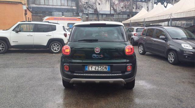 FIAT 500L 1.6 Multijet 105C V Trekking