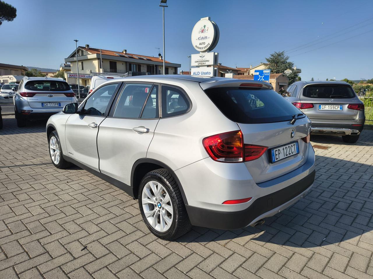 Bmw X1 xDrive18d 2.0 DIESEL *4X4*