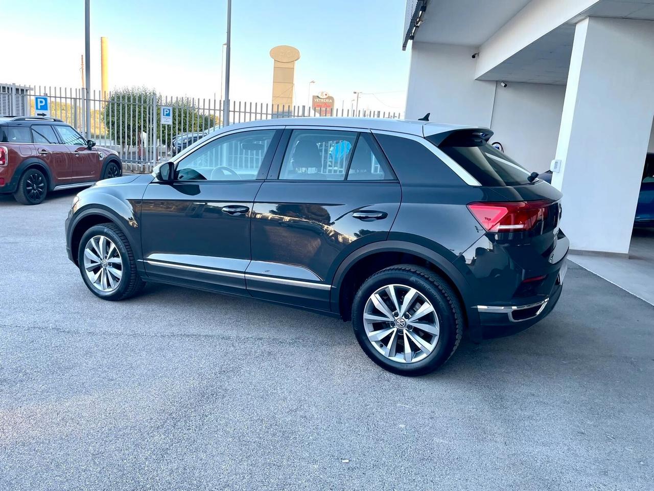 Volkswagen T-Roc 1.6 TDI 116cv Advanced