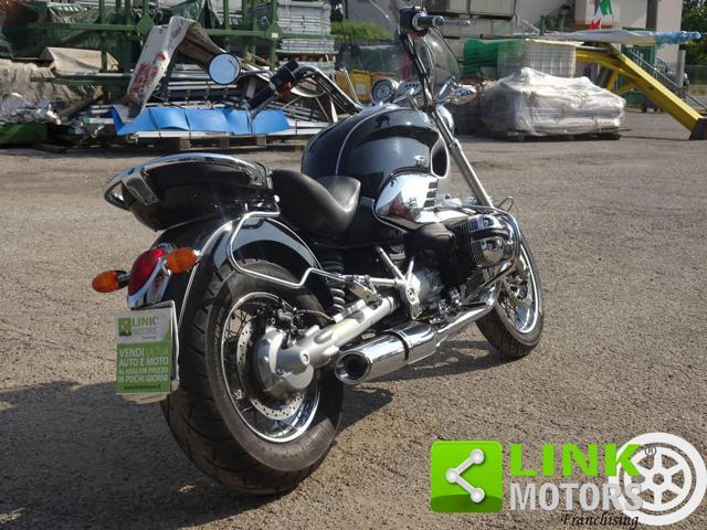 BMW R 1200 C cruiser