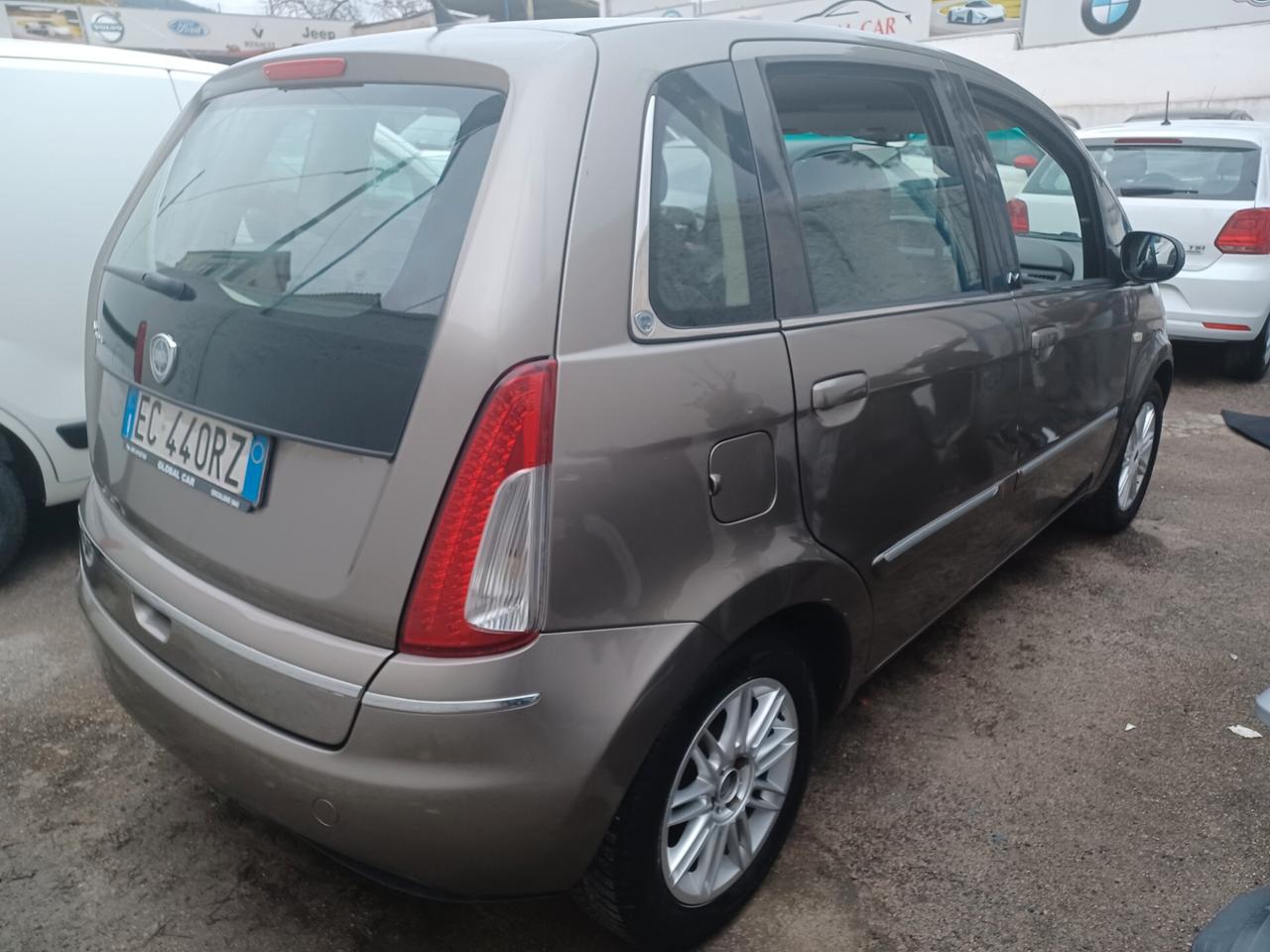 Lancia MUSA 1.4 BENZINA UNICO PROPRIETARIO 2010