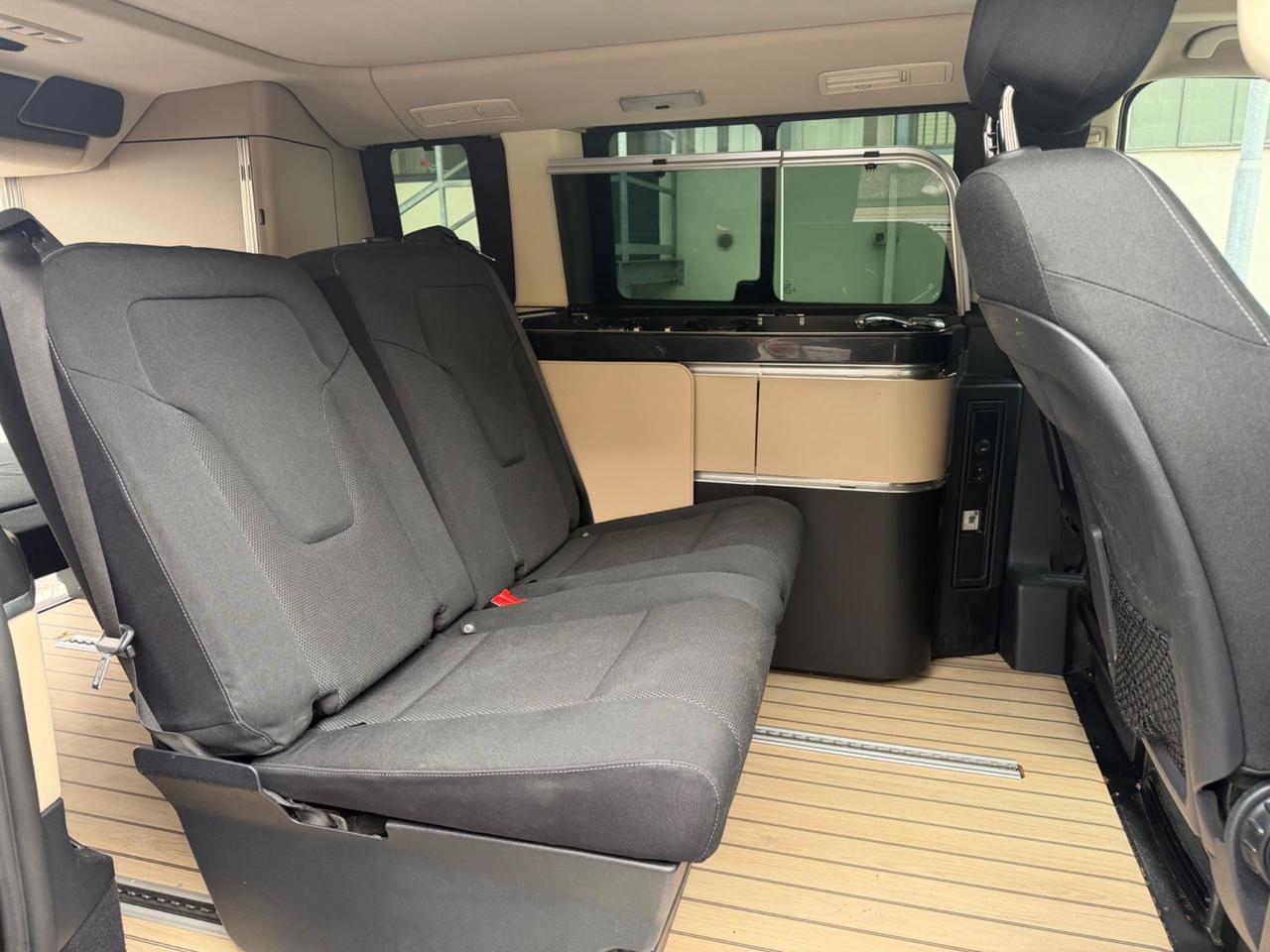 Mercedes-benz Marco Polo 220 d Automatic 4MATIC PC Activity