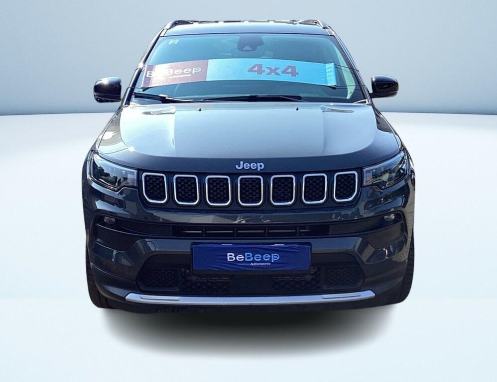 Jeep Compass 1.3 Turbo T4 PHEV Limited 4xe AT6