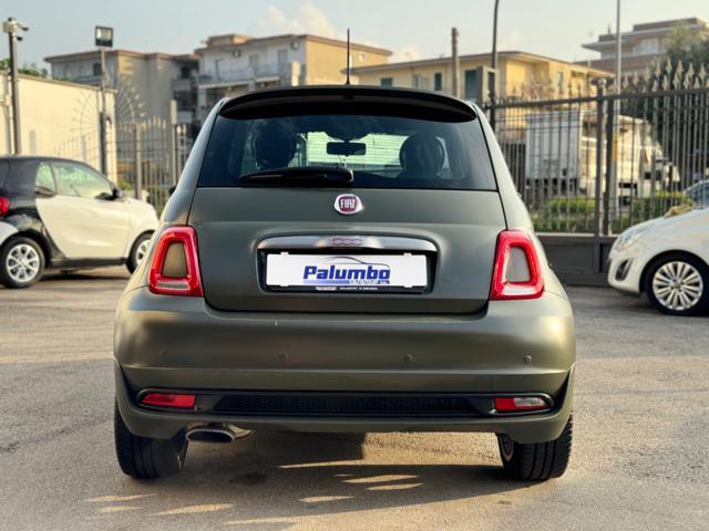 FIAT 500 1.2 S PARI AL NUOVO