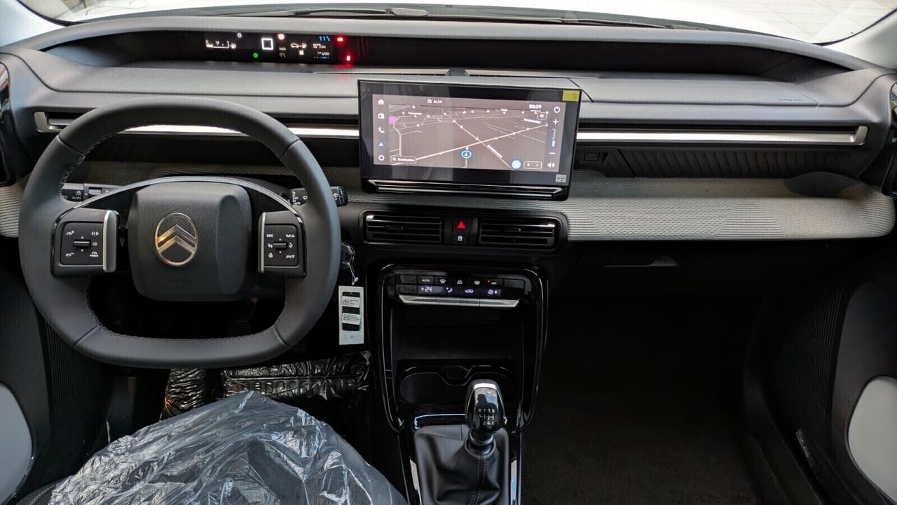 Citroen C3 Turbo 100 MAX km 0