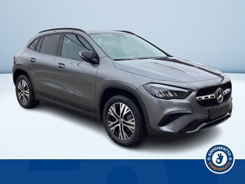 Mercedes-Benz GLA 200 d Automatic Advanced Progressive