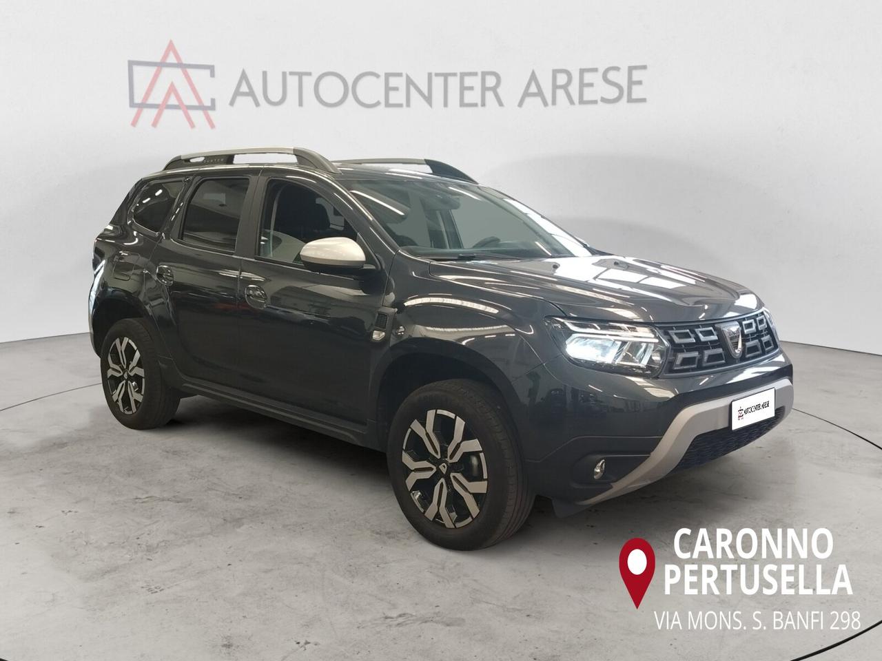 Dacia Duster 1.0 tce Prestige Gpl 4x2 100cv