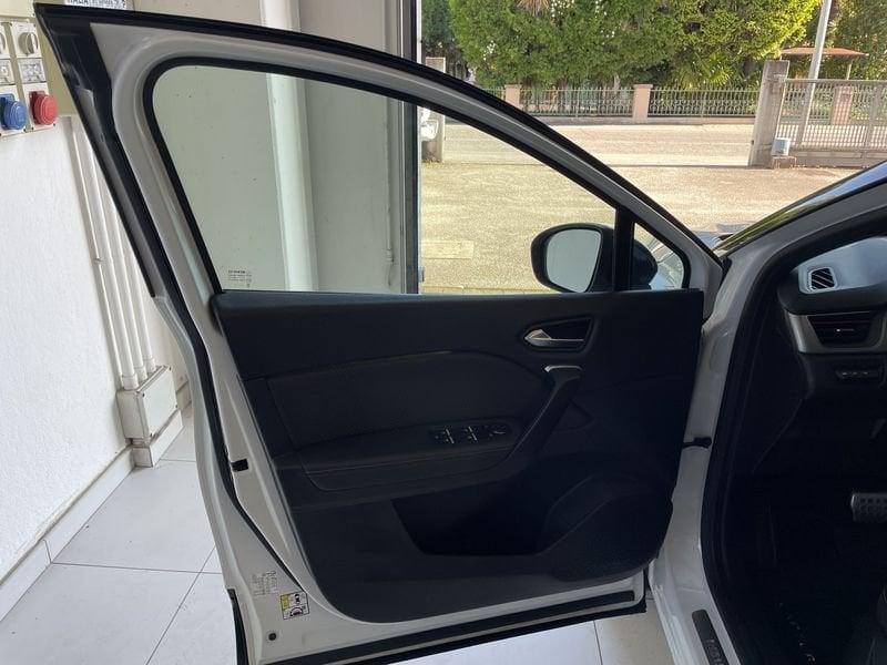 Renault Captur Captur Full Hybrid E-Tech 145 CV RS Line