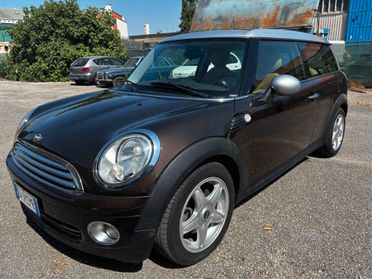 Mini One Clubman 1.6 16V Cooper Pepper