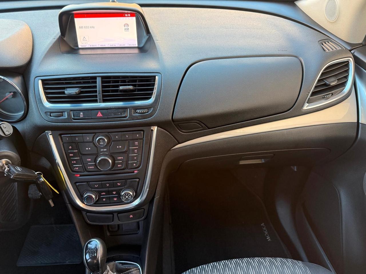 Opel Mokka 1.6 CDTI Ecotec 136CV 4x2 aut. Ego