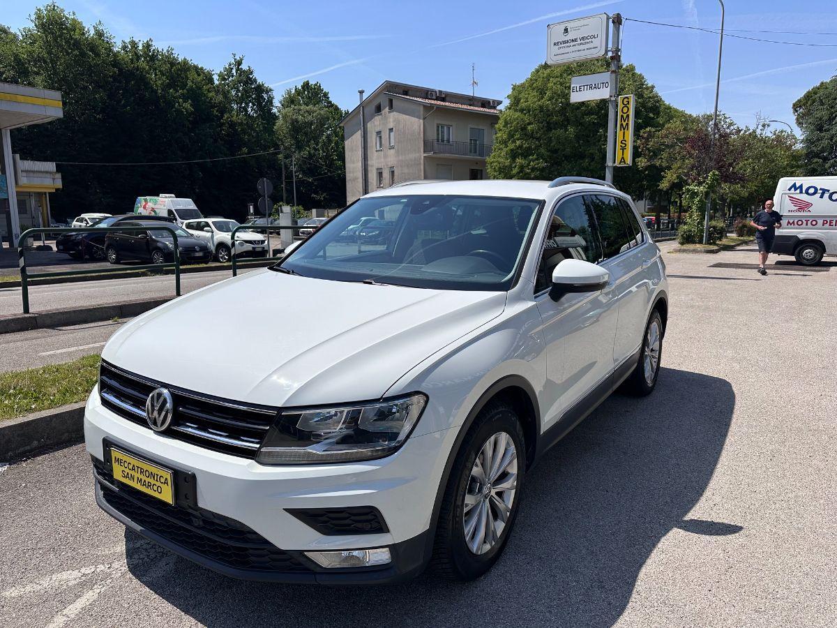 VOLKSWAGEN - Tiguan - 2.0 TDI DSG Style BMT #UNICOPROPRIETARIO