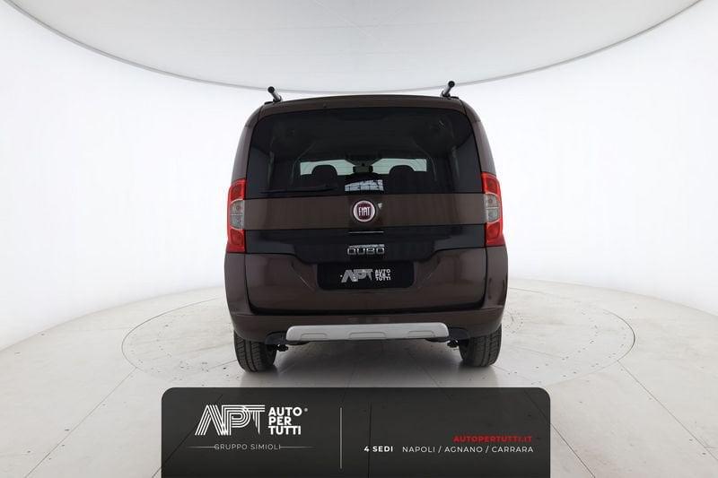 FIAT QUBO Qubo 1.3 mjt 16v Trekking 95cv