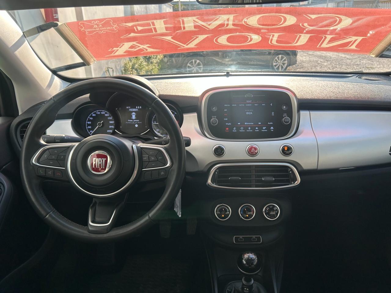 Fiat 500X 2021 1.3 MultiJet 95 CV Connect full opt. LEGGI