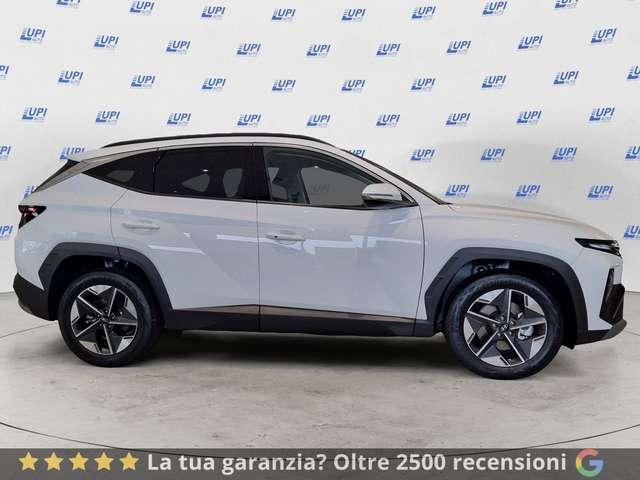 Hyundai TUCSON 1.6 CRDi MHEV 2wd 136cv Business DCT