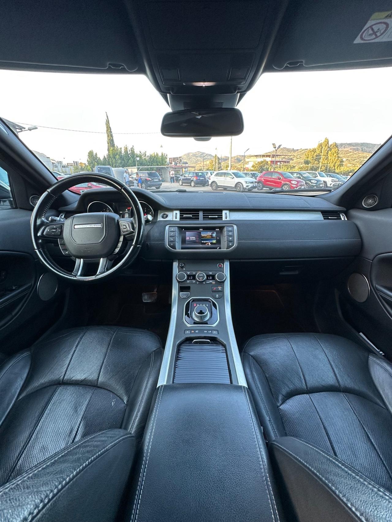 Land Rover Range Evoque 2.0 TD4 150 CV 5p. HSE Dynamic