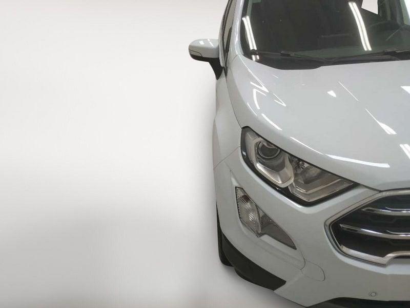 Ford EcoSport 1.5 ecoblue Titanium s&s 100cv my19