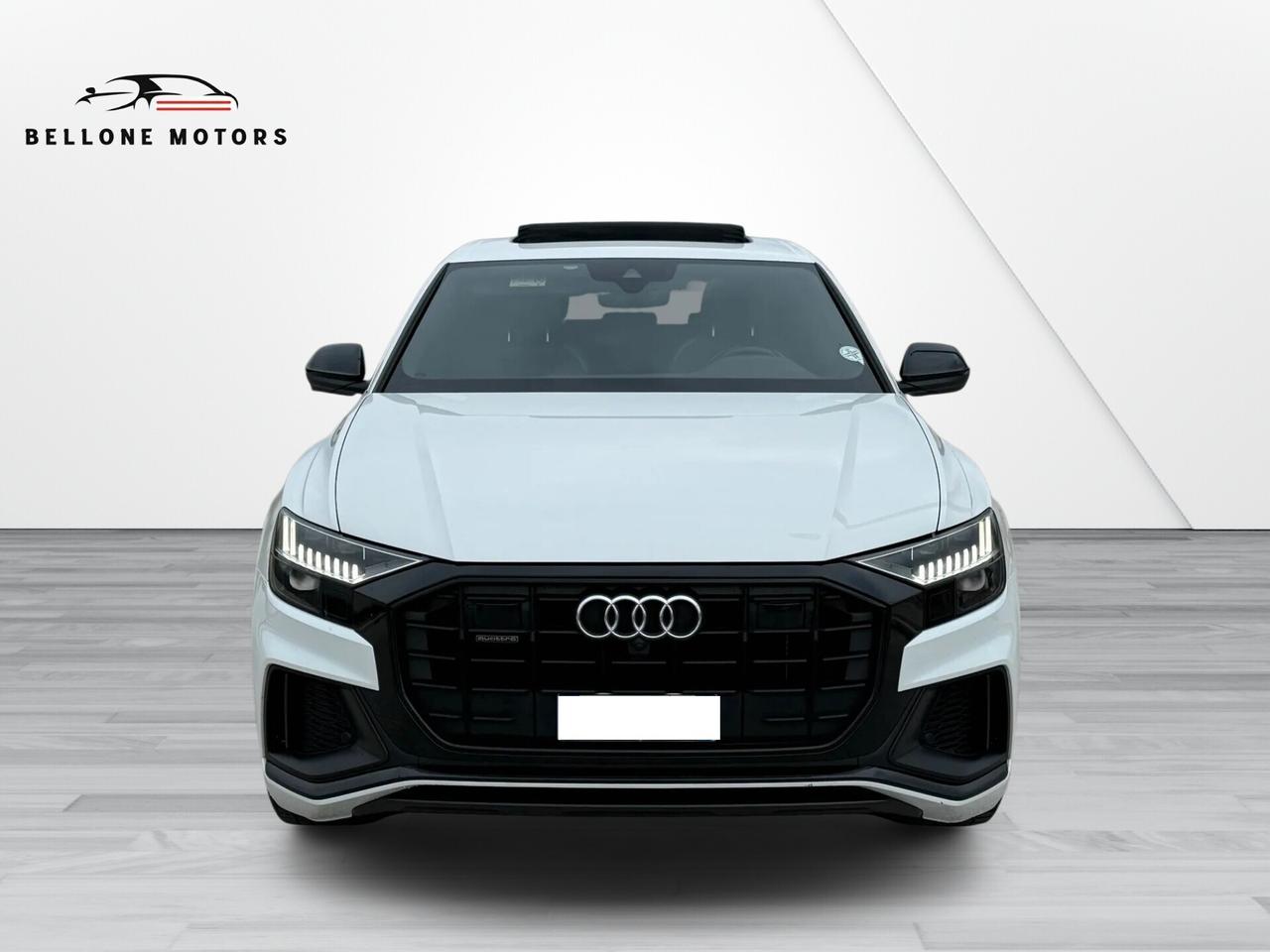 Audi Q8 50 TDI mhev 286 CV quattro tiptronic Sport