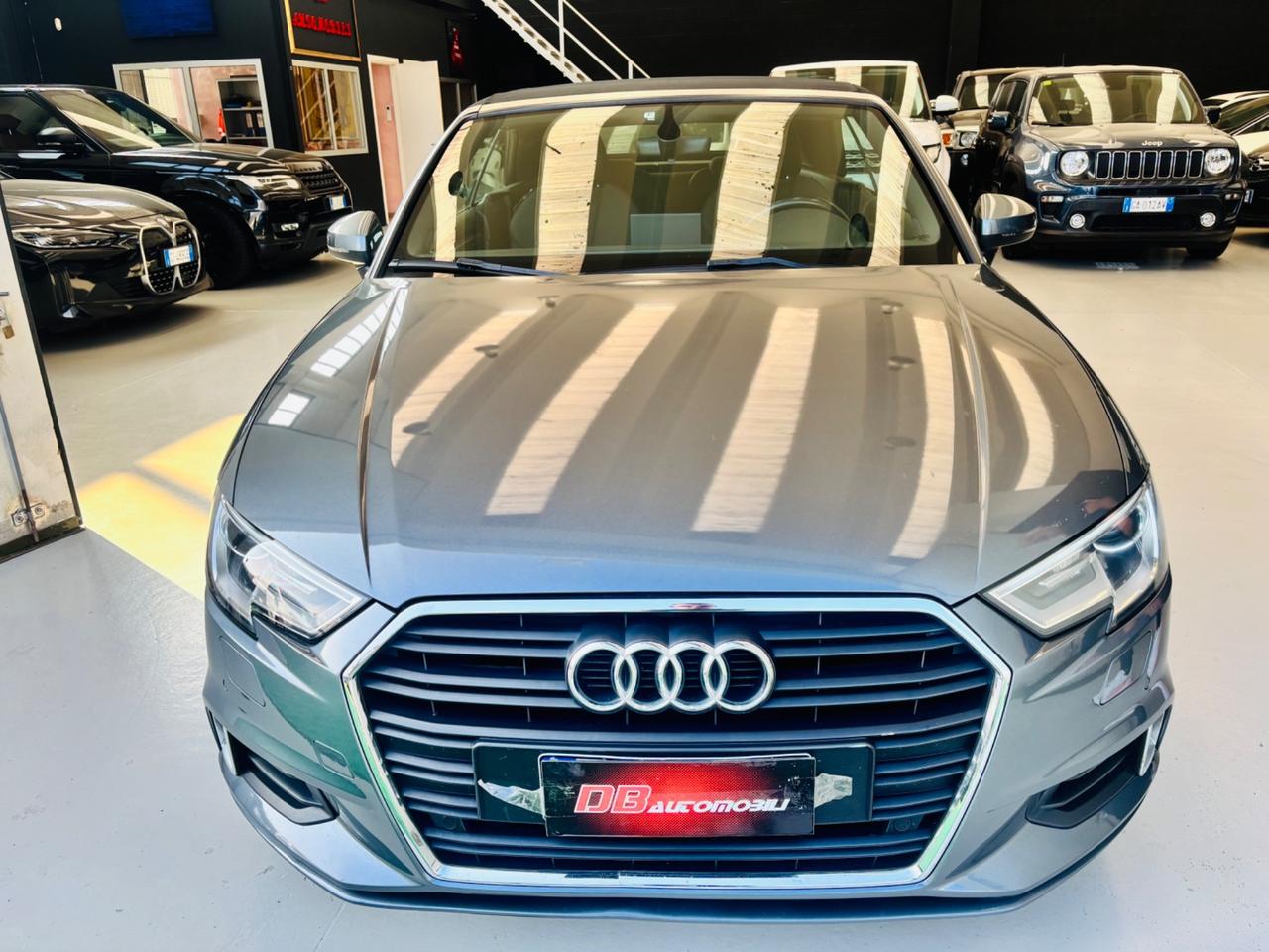Audi A3 Cabrio 2.0 TDI S tronic Sport
