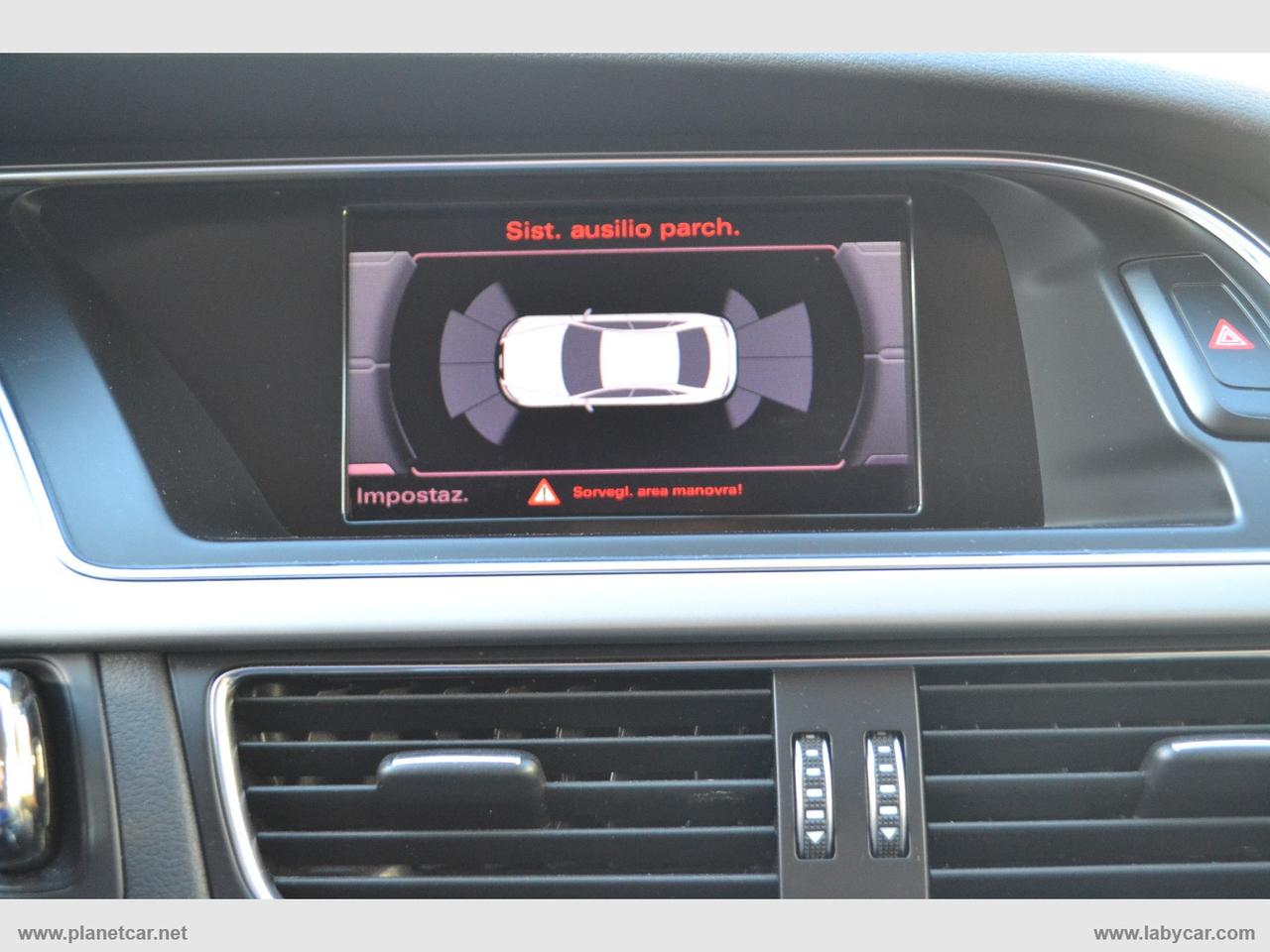 AUDI A5 SPB 2.0 TDI 177 CV Advanced