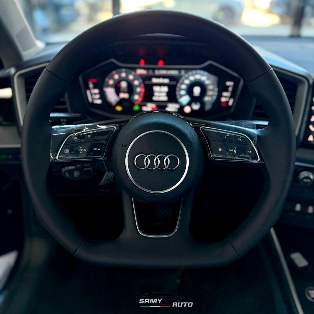 Audi A1 SPB 30 TFSI Identity Black