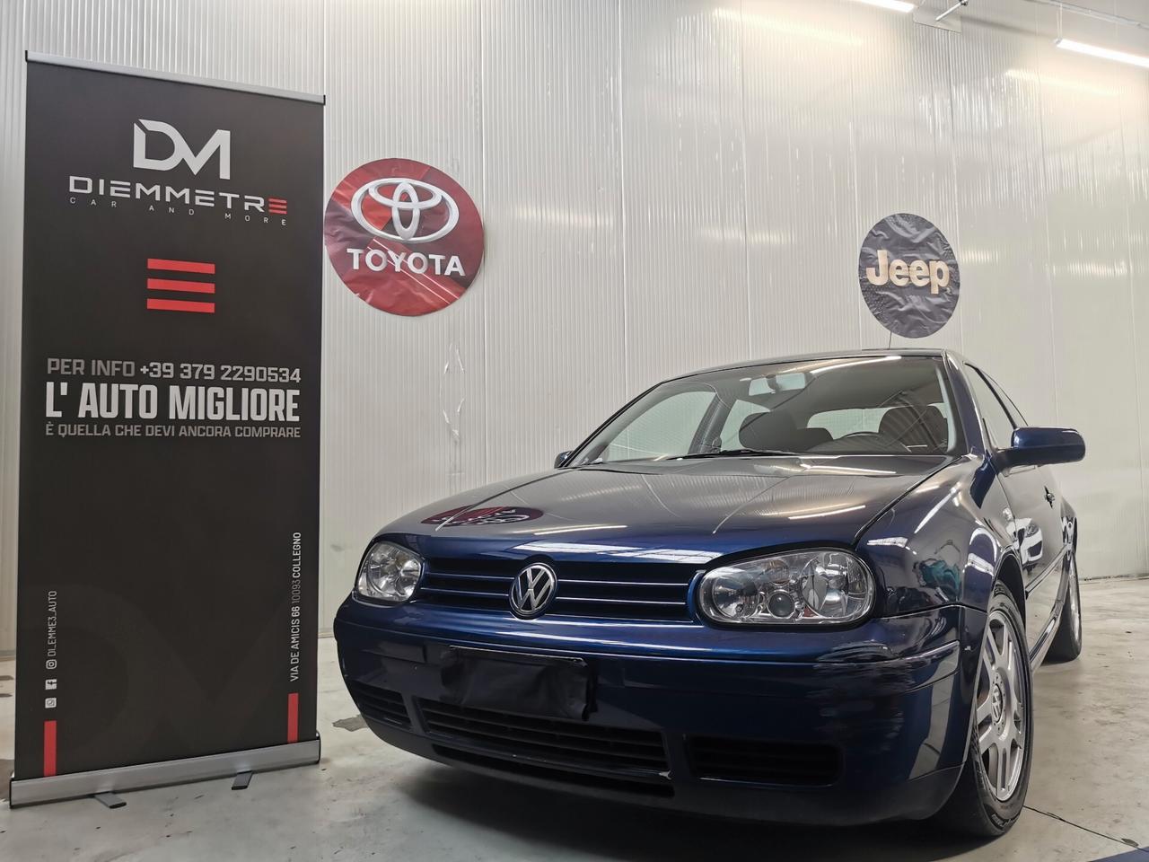 Volkswagen Golf 1.9 TDI Generation GARANZIA 12 MESI