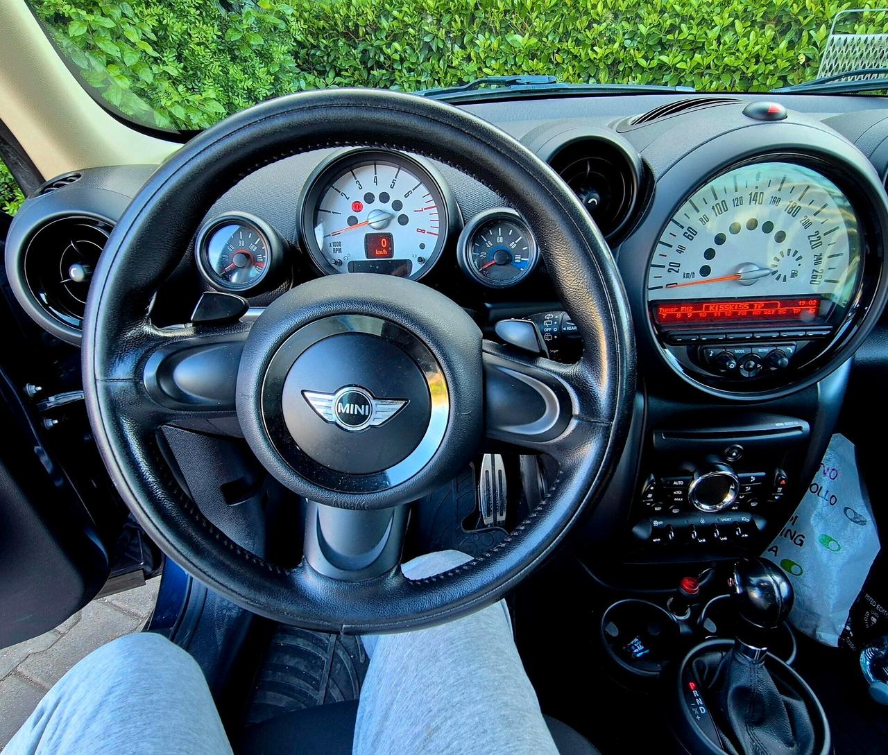 Mini Cooper S Countryman 1.6 John Works ALL4
