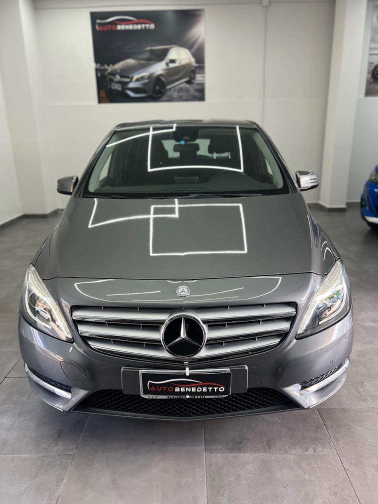 Mercedes-benz B 180 CDI Executive 12-2011