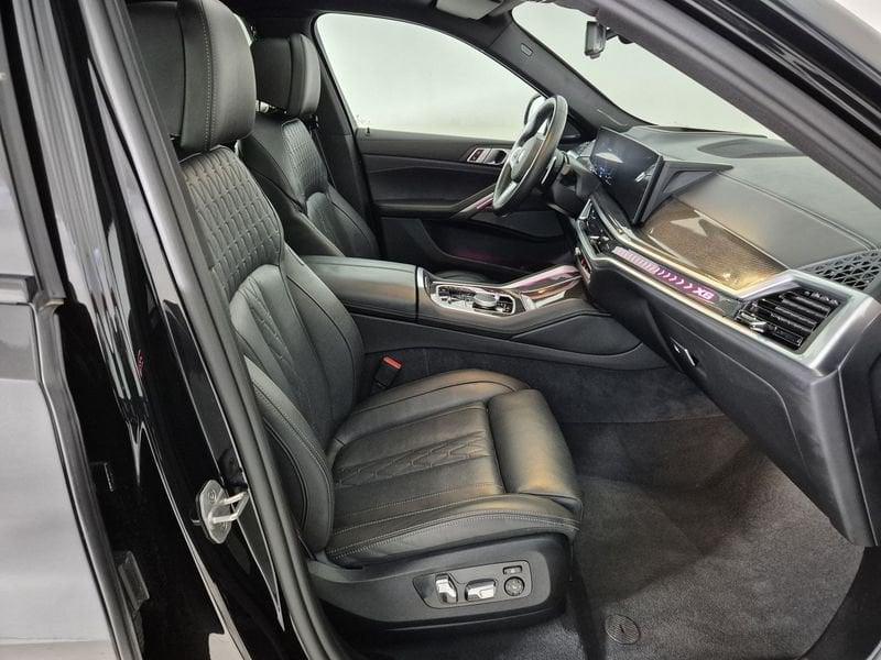 BMW X6 G06 LCI 2023 xdrive30d MSport Pro auto