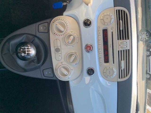 FIAT 500 1.2 Pop