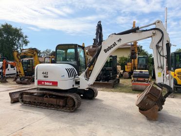 Escavatore BOBCAT 442 [ 75 Q.LI ]