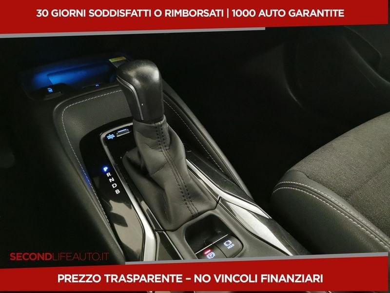 Toyota Corolla 1.8h Style cvt