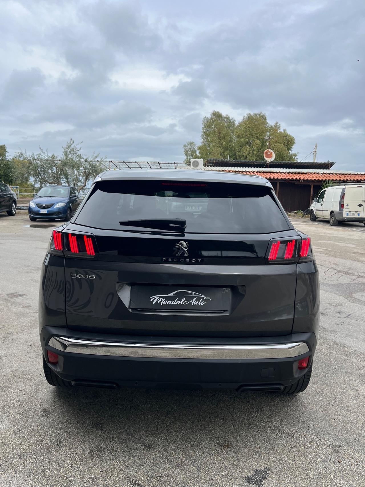 Peugeot 3008 BlueHDi 130 S&S EAT8 Allure Pack