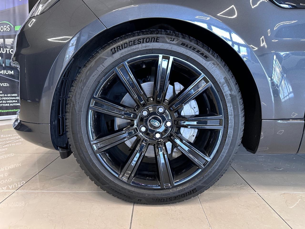 Land Rover Range Rover Sport 3.0d i6 mhev HSE Dynamic 249cv auto